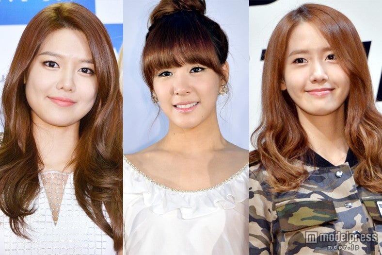 少女時代から3人目の熱愛発覚