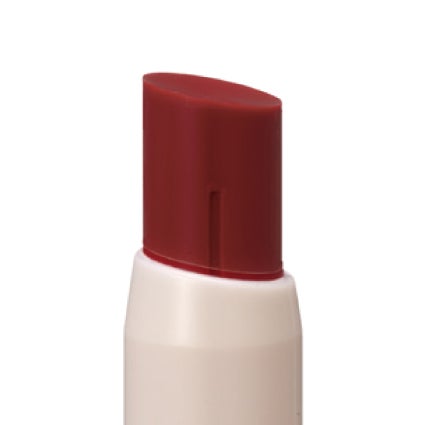 「ステイオンバームルージュ」繰り出し部分（画像提供：株式会社井田ラボラトリーズ）