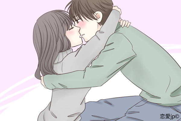 決定版 男のドキドキが止まらなくなる キス中のしぐさ を紹介 モデルプレス