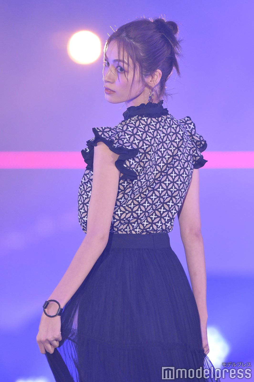 楓（C）モデルプレス