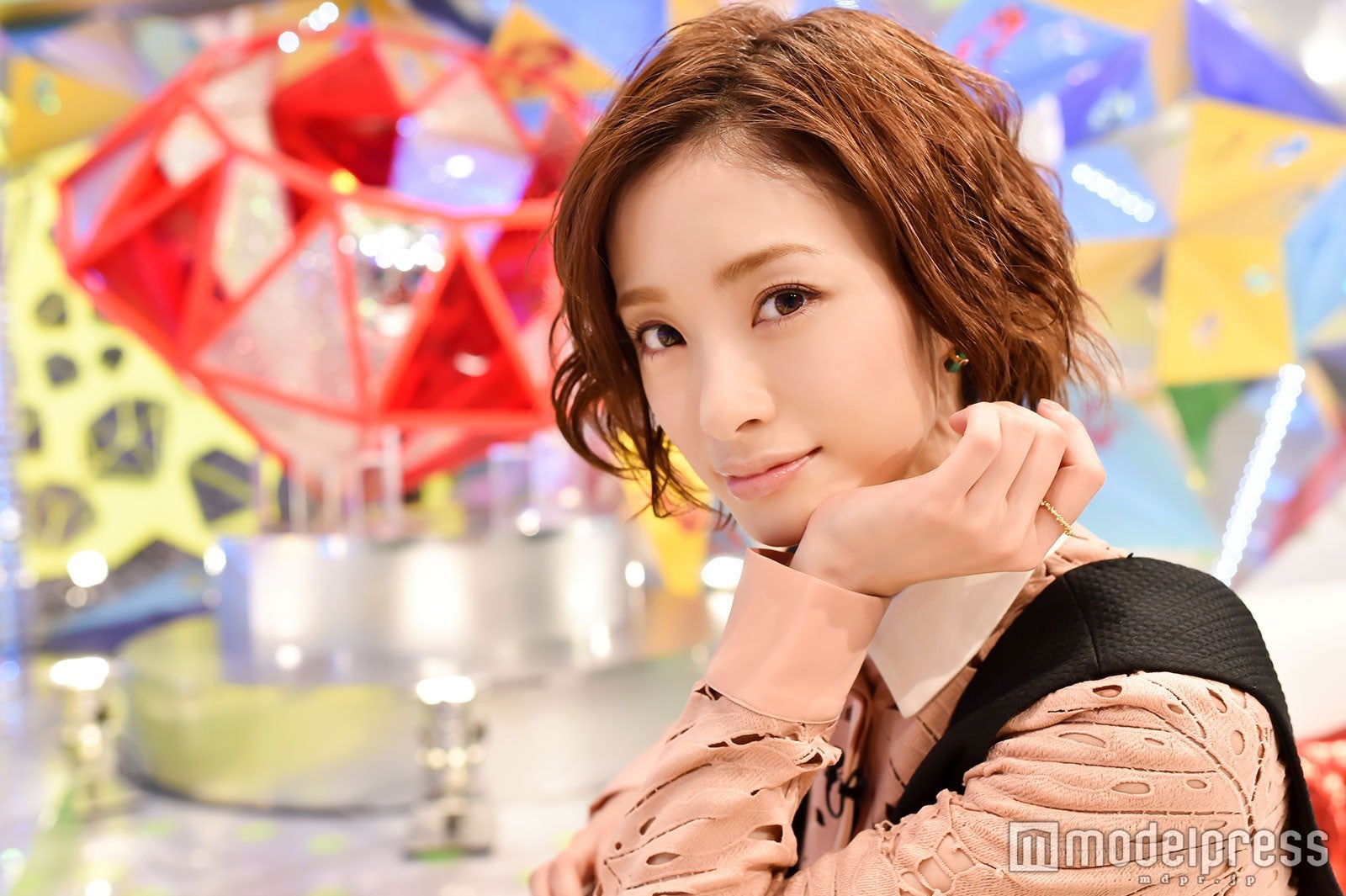 上戸彩（C）モデルプレス