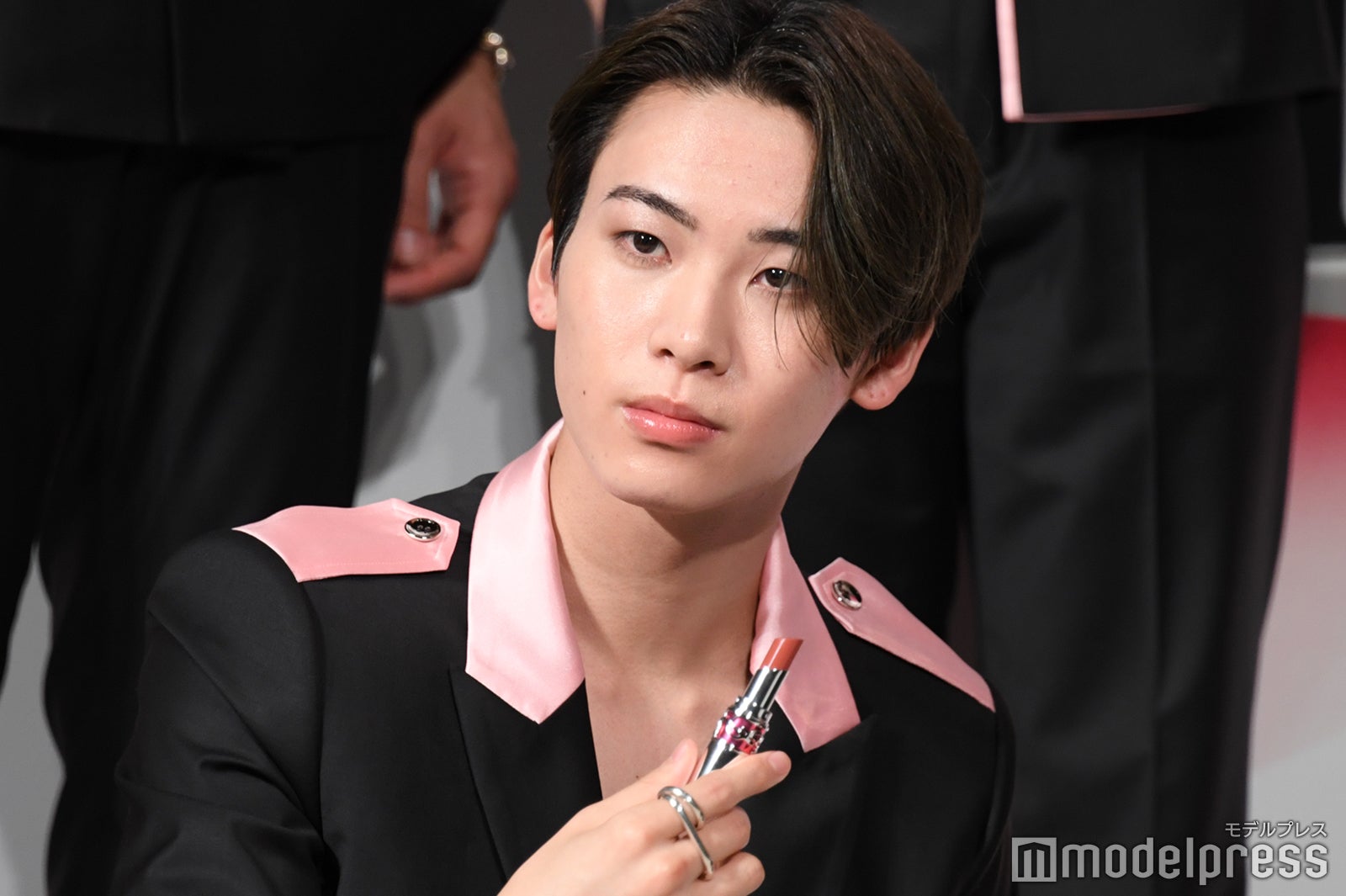 川尻蓮（C）モデルプレス