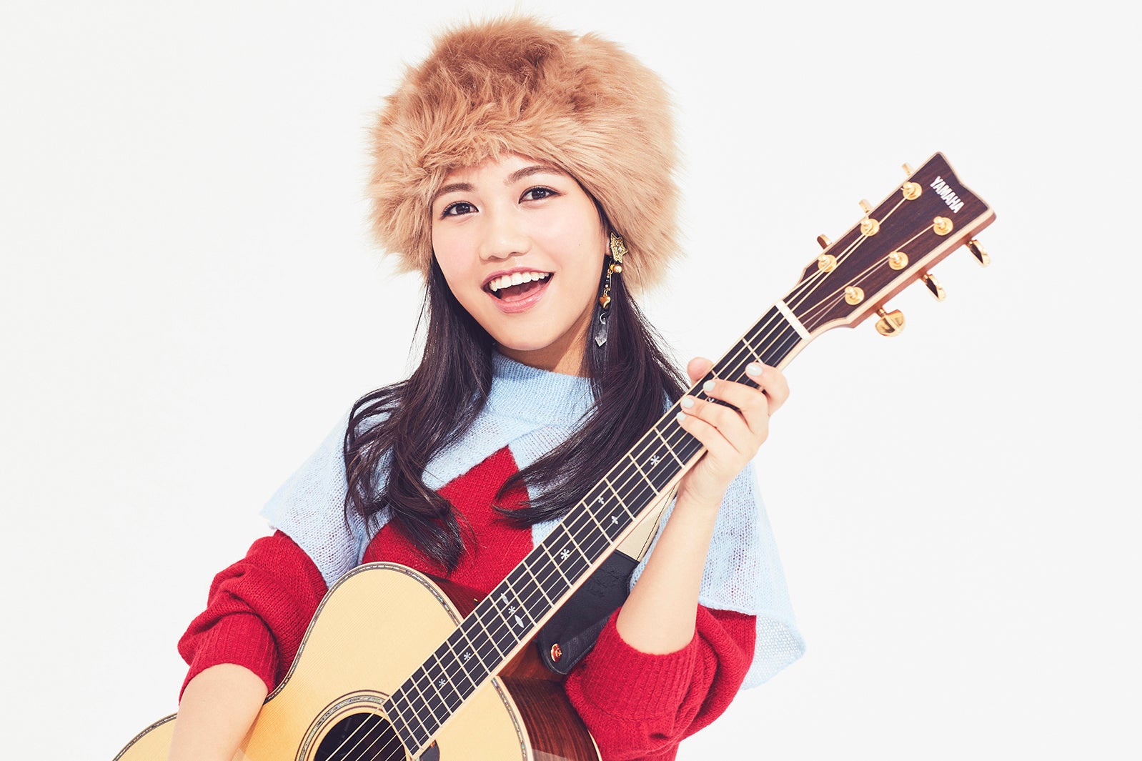 【注目の新成人】井上苑子（画像提供：所属事務所）