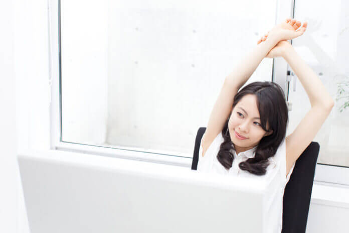 一度休んでみる