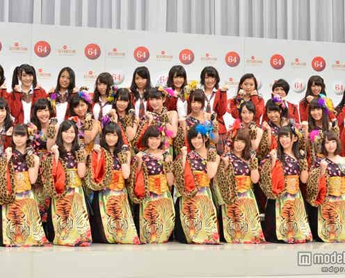 NMB48、「紅白」単独初出場決定で“脱お笑い”宣言?