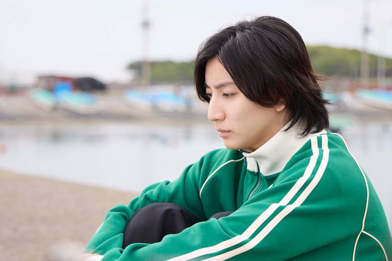 SixTONES 京本大我　お迎え渋谷くん　ジャージ SixTONES 京本大我 お迎え渋谷くん ジャージ ZIP FIVE【公式】 on X: