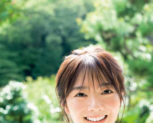 櫻坂46田村保乃、お家デート風カットでエプロン姿も 「少年マガジン」初ソロ表紙
