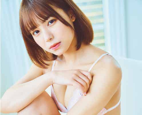 「ドンブラザーズ」宮崎あみさ、過酷な環境のなか美ボディ披露