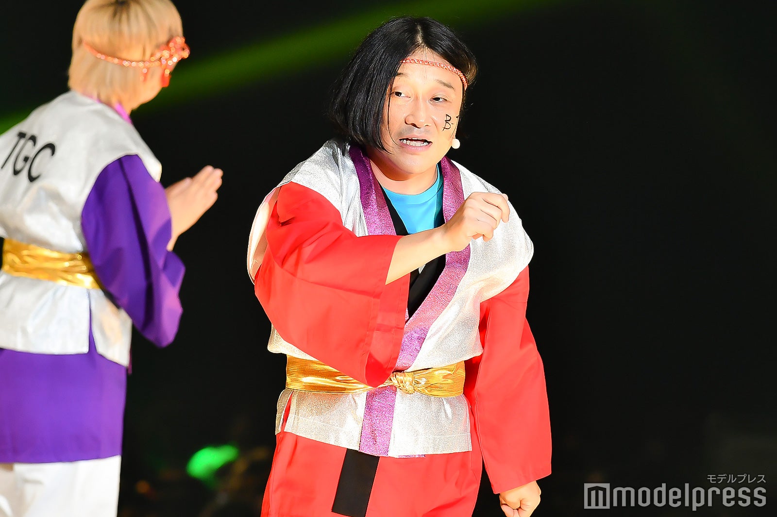 （C）モデルプレス