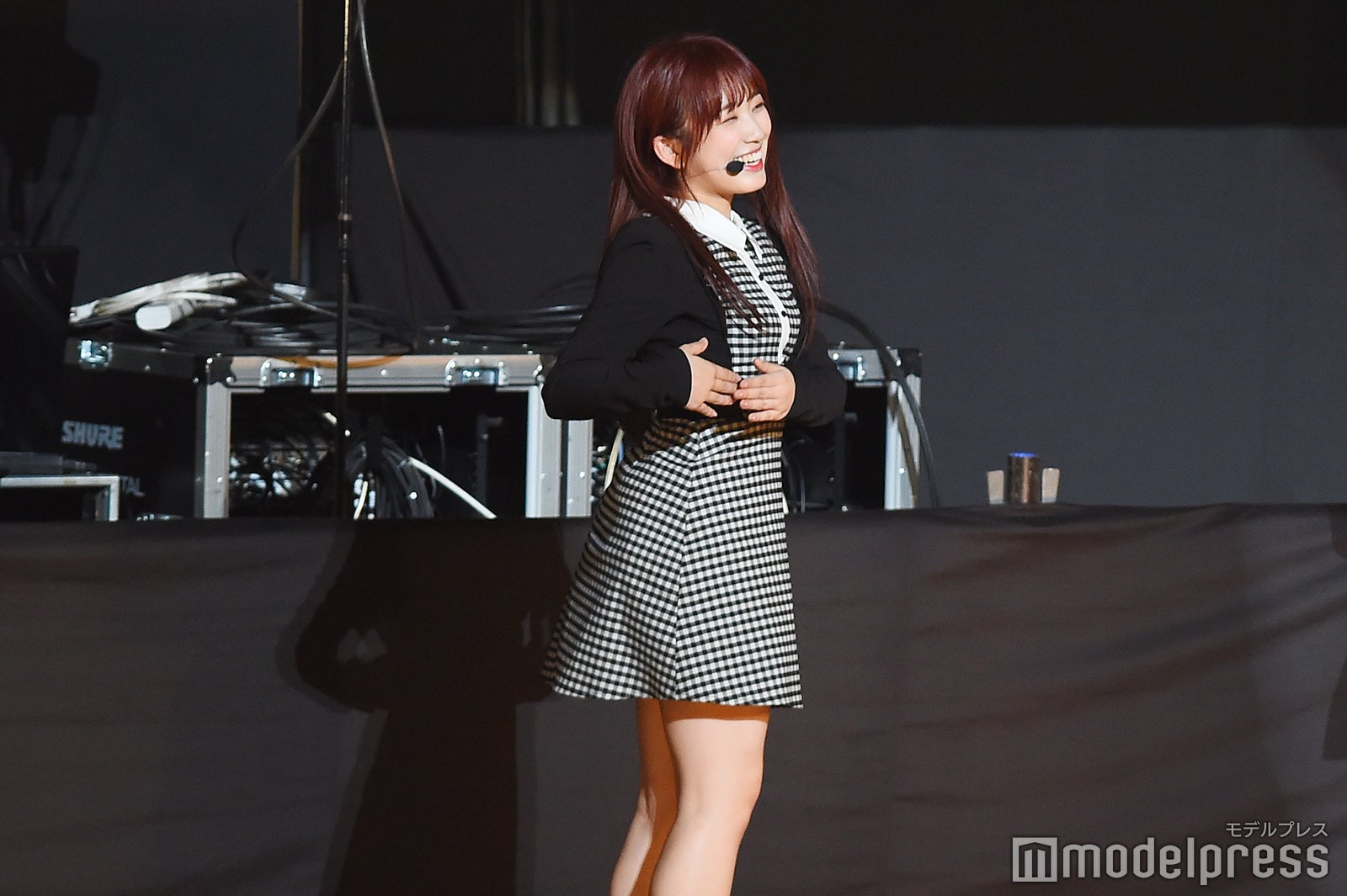 矢吹奈子 （C）モデルプレス
