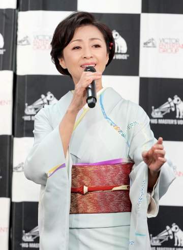 長山洋子 久々の恋唄「キュンとしながら歌っています」27年ぶり岡千秋作品に感慨「岡メロディーの王道」