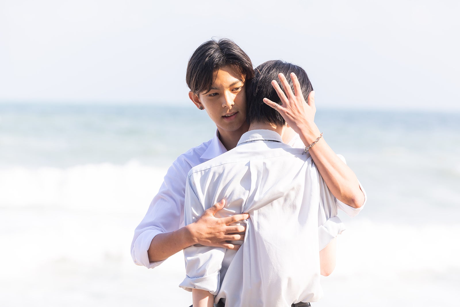 さんざ、はると「今日、好きになりました。-サムイ島編-」最終話（C）AbemaTV, Inc.