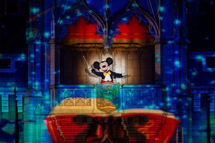 「Celebrate!Tokyo Disneyland」(C)Disney