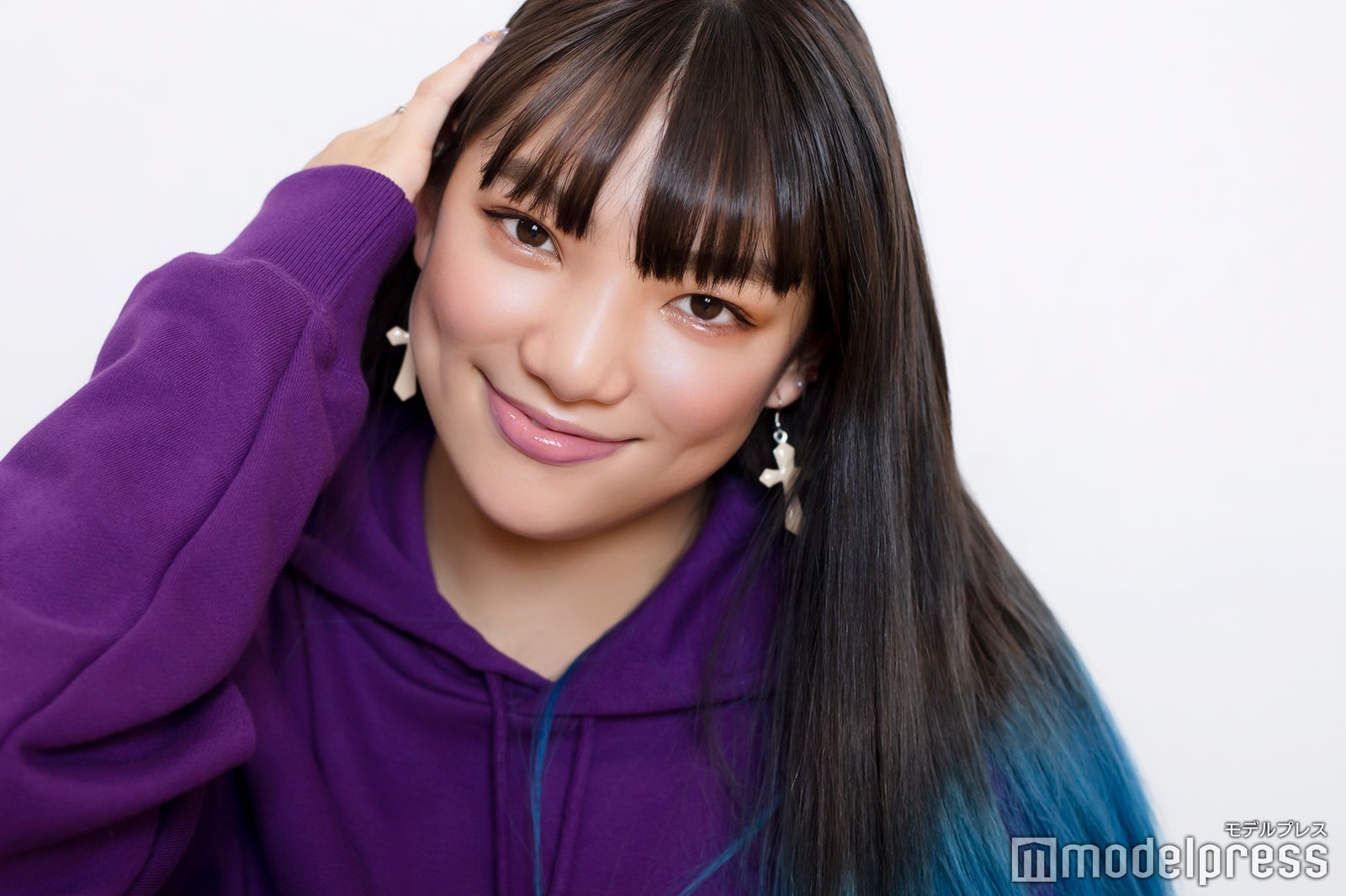 須田アンナ（C）モデルプレス