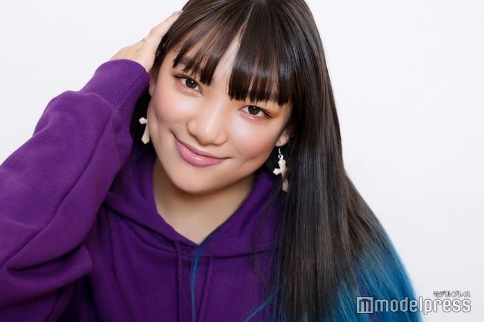 須田アンナ(C)モデルプレス