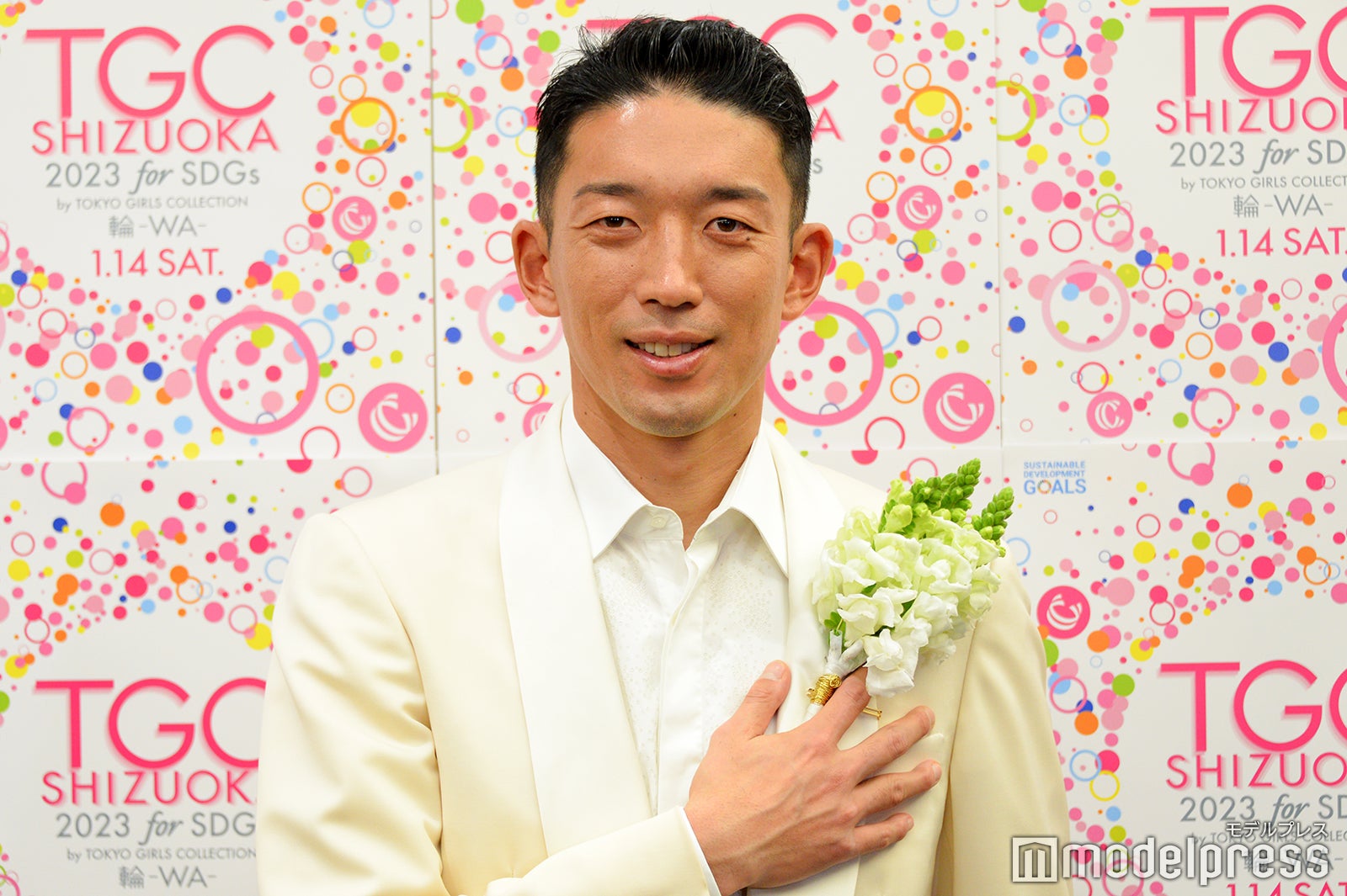 権田修一選手（C）モデルプレス