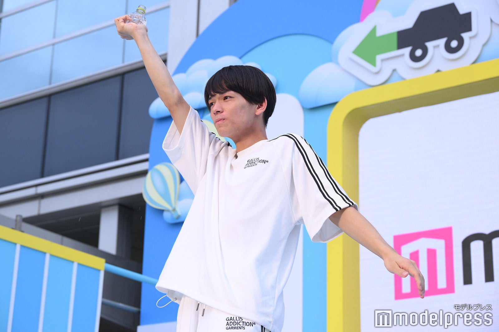 平林翼さん（C）モデルプレス