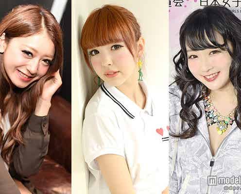 「Popteen」にこるん&みちょぱ&ゆらゆらの強い絆とライバル意識「揉めごとも仲直りも日常茶飯事」