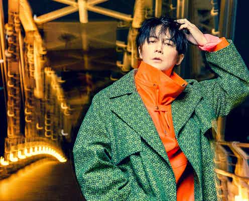福山雅治、清原果耶主演「霊媒探偵・城塚翡翠」主題歌タイトル決定 音源も初解禁