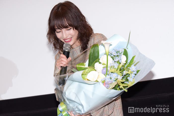 広瀬すず(C)モデルプレス