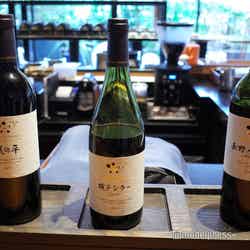 ホテルインディゴ箱根強羅※写真のワインはハッピーアワー対象外(C)モデルプレス