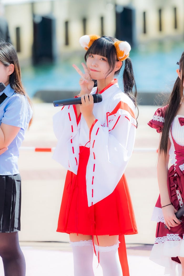 小南ゆ乃さん(提供写真)