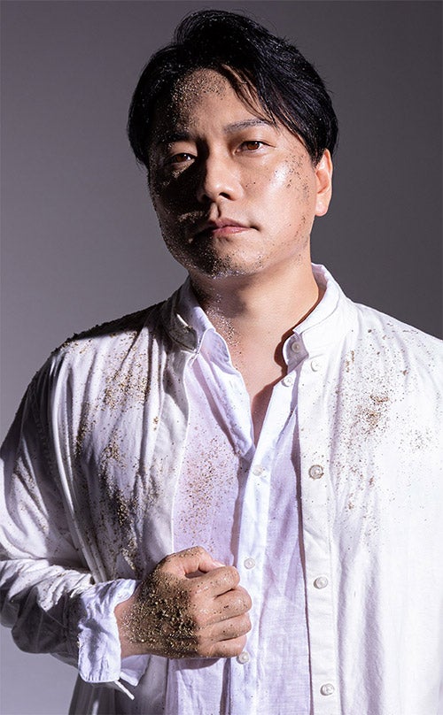 野島健児（提供写真）