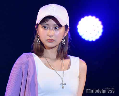 「今日好き」横田未来、大胆オフショルダーで素肌見せ「お肌つやつや」「タトゥーかっこいい」の声