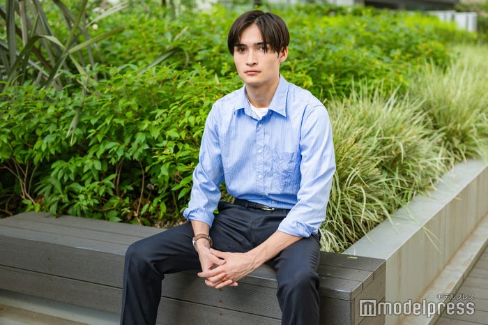 辰田丈さん(C)モデルプレス