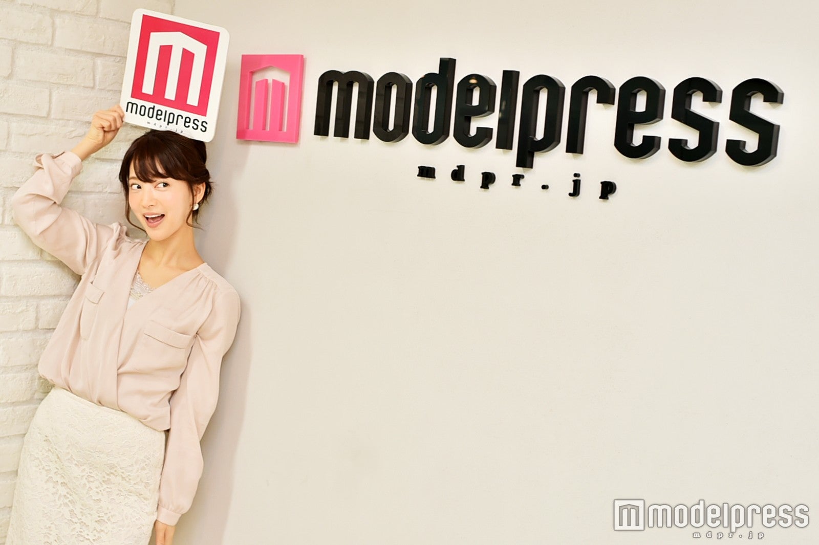 麻亜里（C）モデルプレス