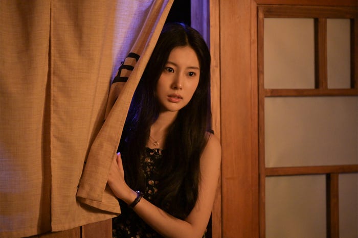 カン・ヘウォン(C)「キンパとおにぎり」製作委員会