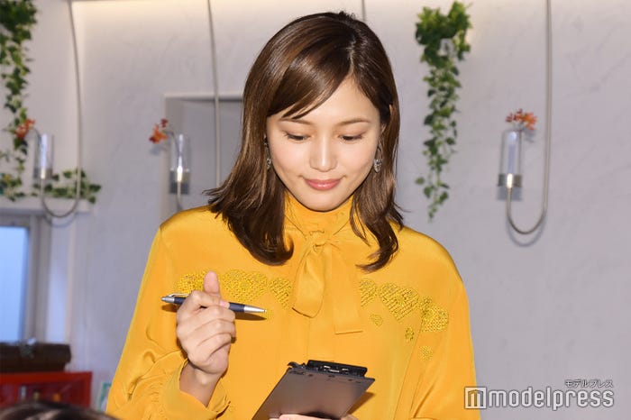 川口春奈(C)モデルプレス