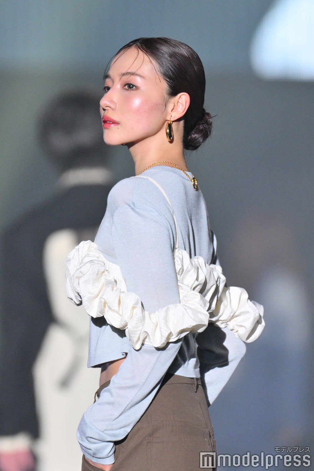 （C）モデルプレス