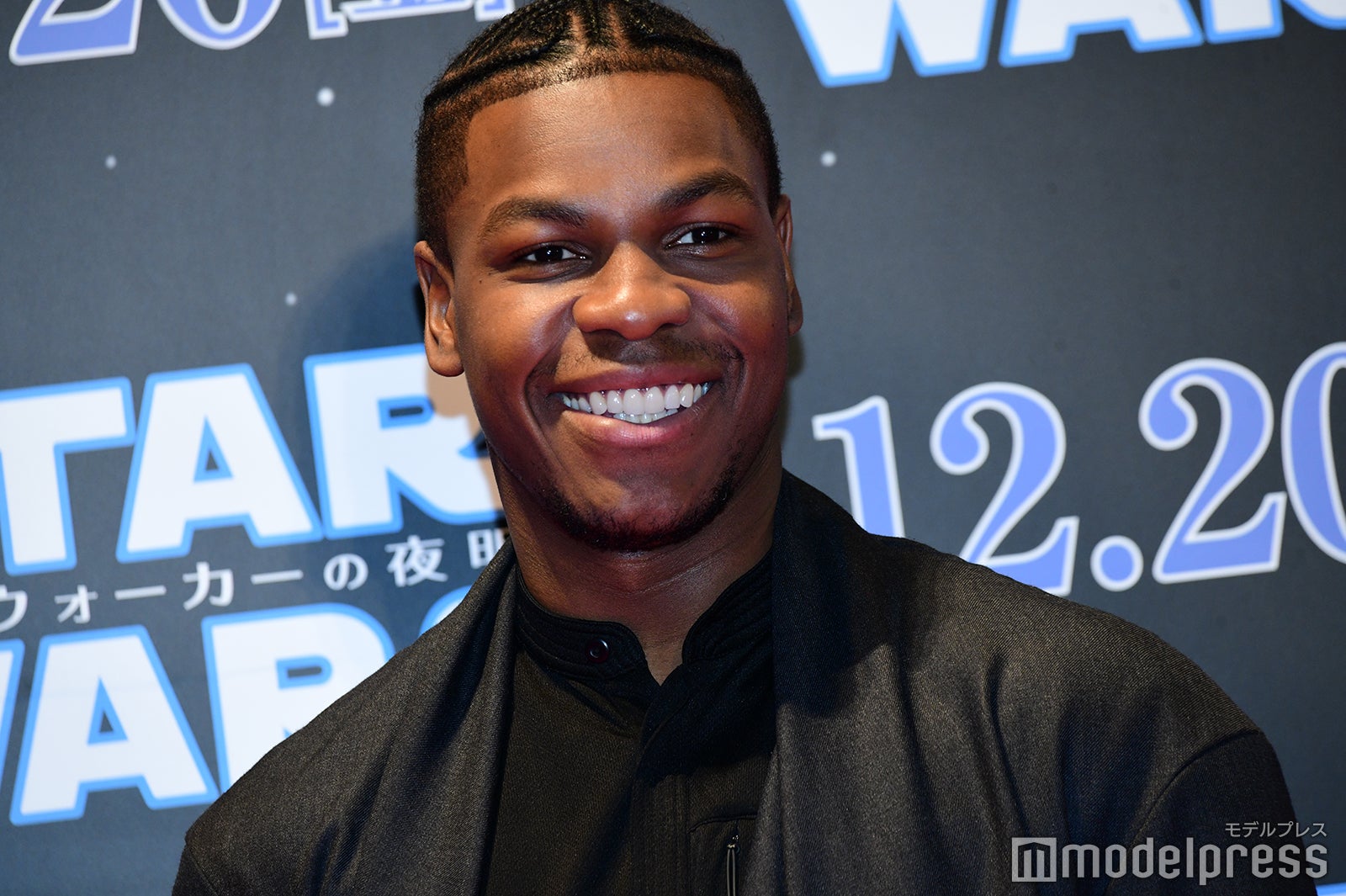 ジョン・ボイエガ（C）モデルプレス