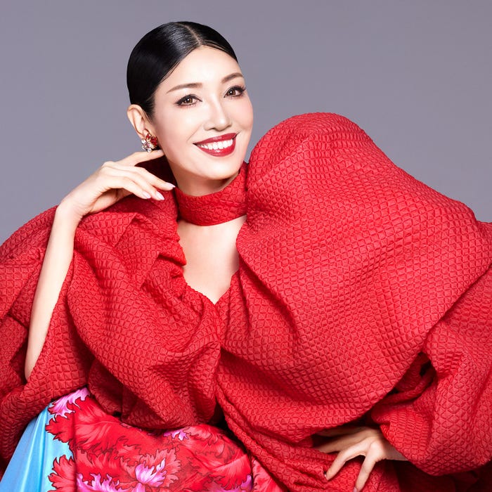 アンミカ(提供写真)