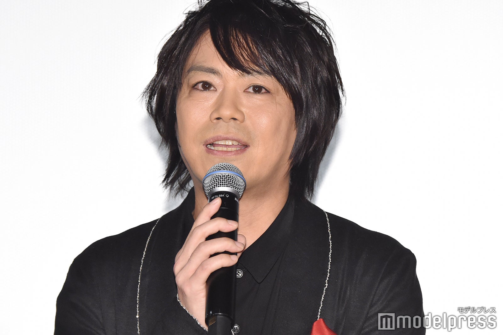 浪川大輔（C）モデルプレス