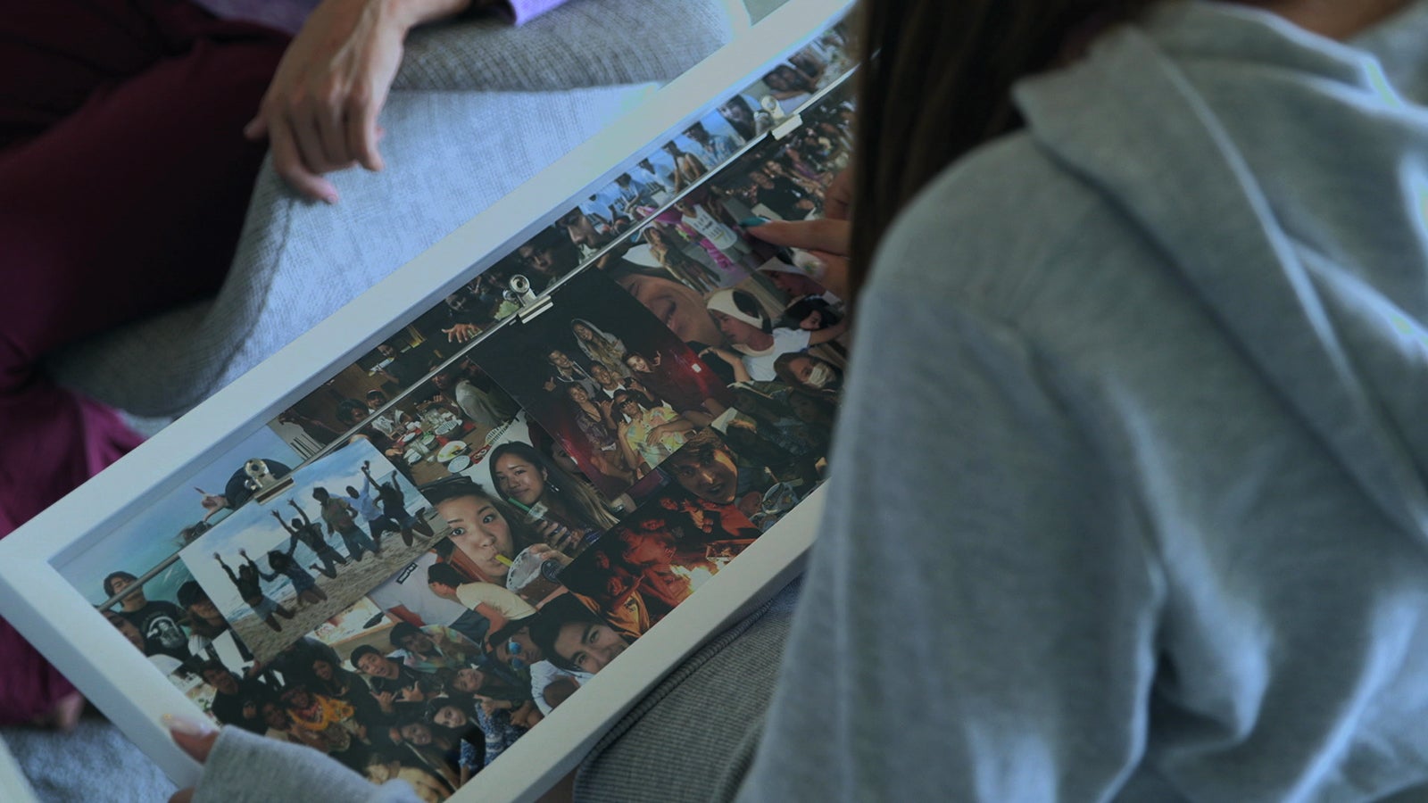 仁希『TERRACE HOUSE ALOHA STATE』25th WEEK（C）フジテレビ／イースト・エンタテインメント