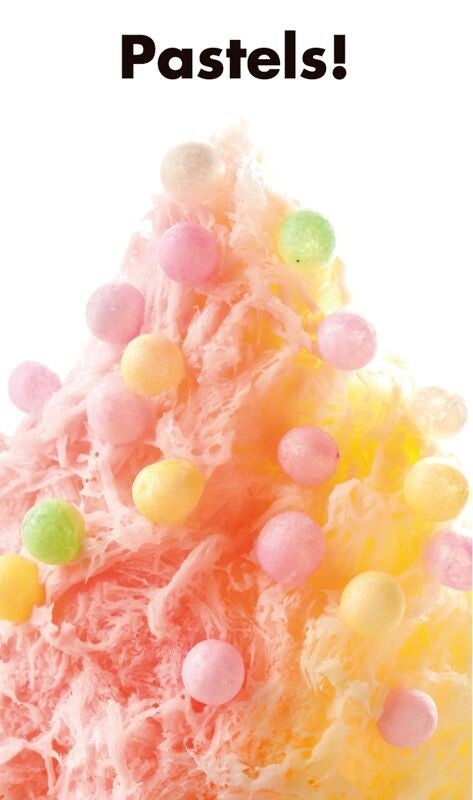 パステルズ／画像提供： 株式会社近鉄百貨店