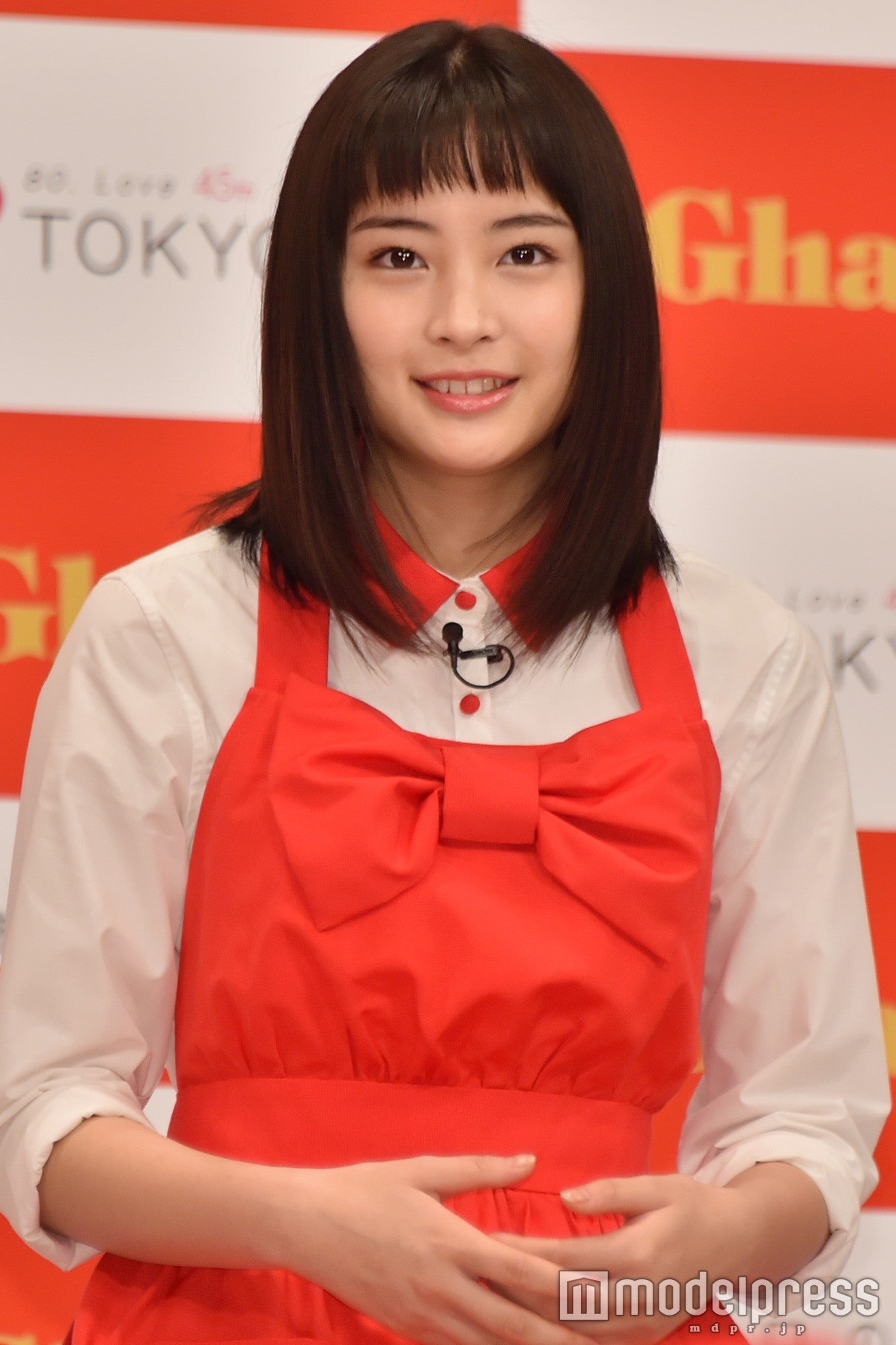 広瀬すず（C）モデルプレス