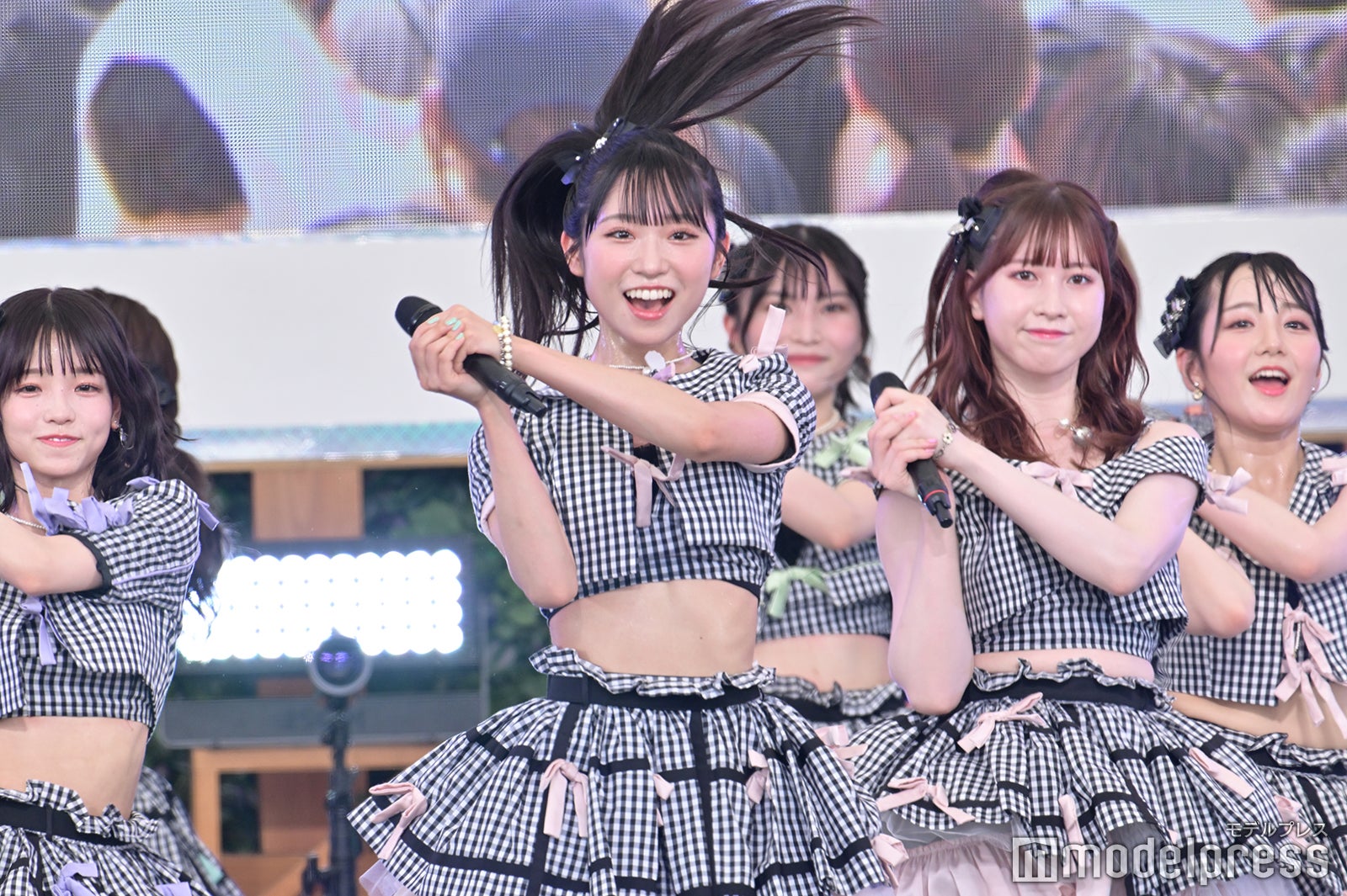 AKB48（C）モデルプレス