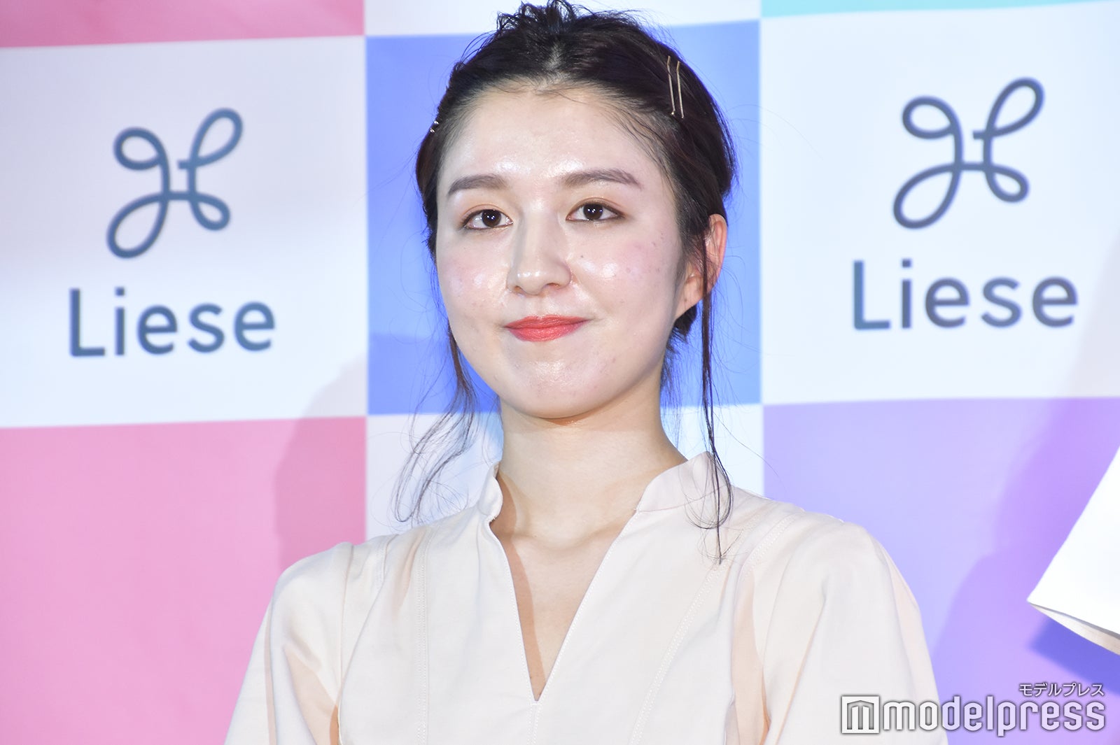 りこ（C）モデルプレス