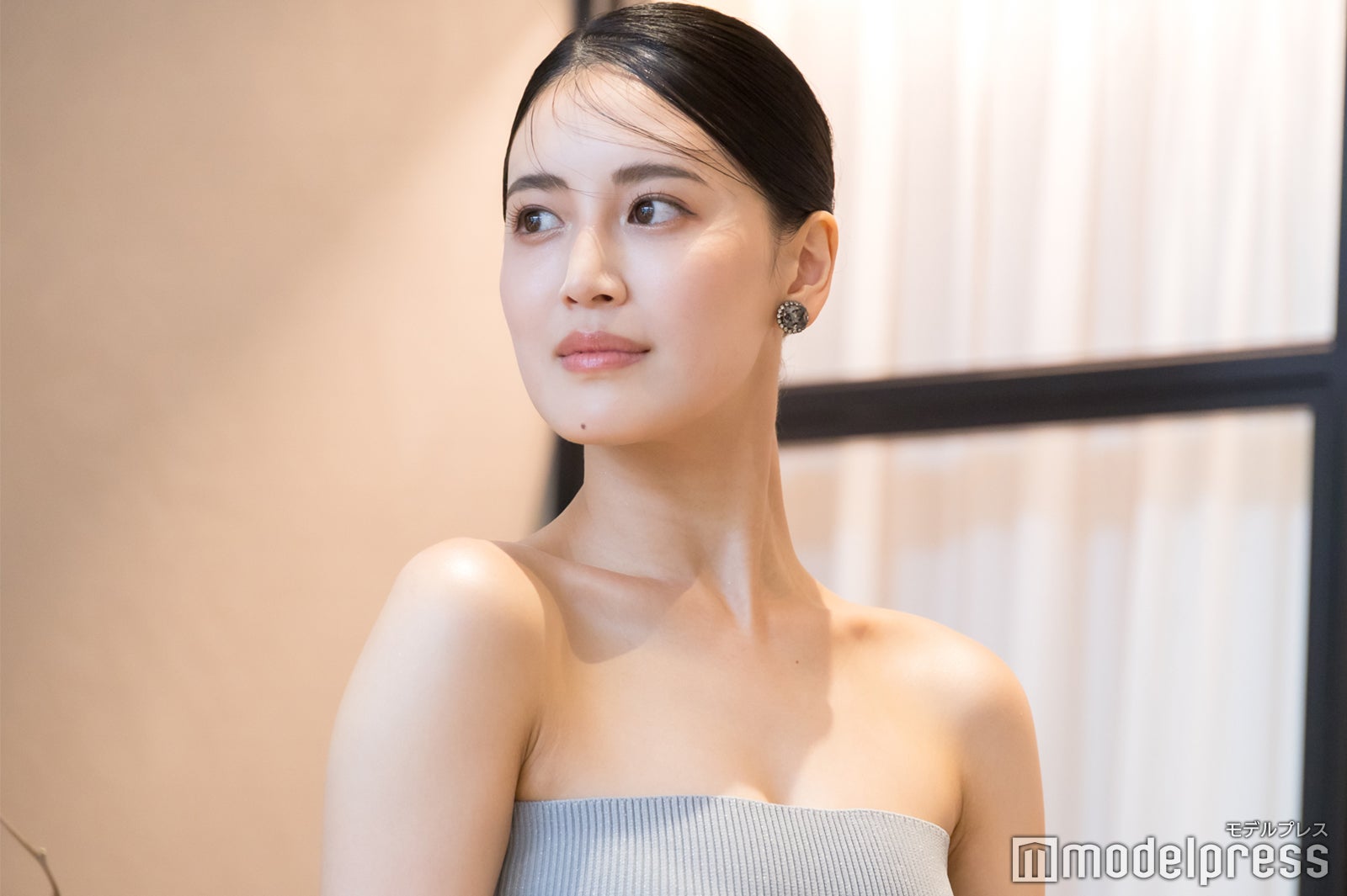 藤井夏恋（C）モデルプレス