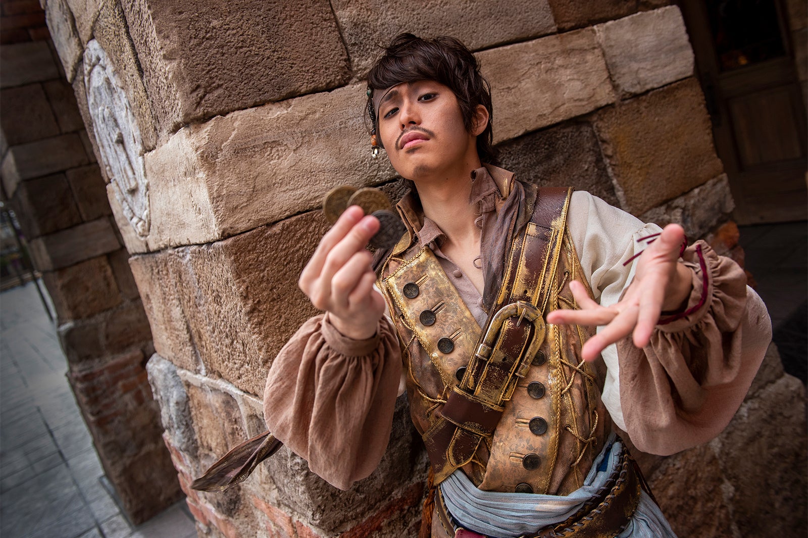 アトモスフィア・エンターテイメント（C）Disney