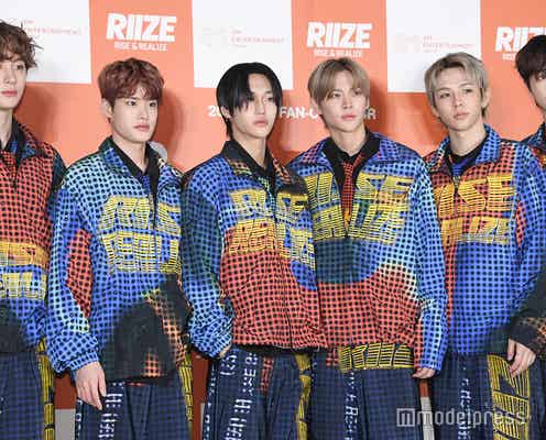 RIIZE&Number_i「NHK MUSIC EXPO」豪華共演ショットに「推しと推しが隣に」「夢のよう」とファン悶絶