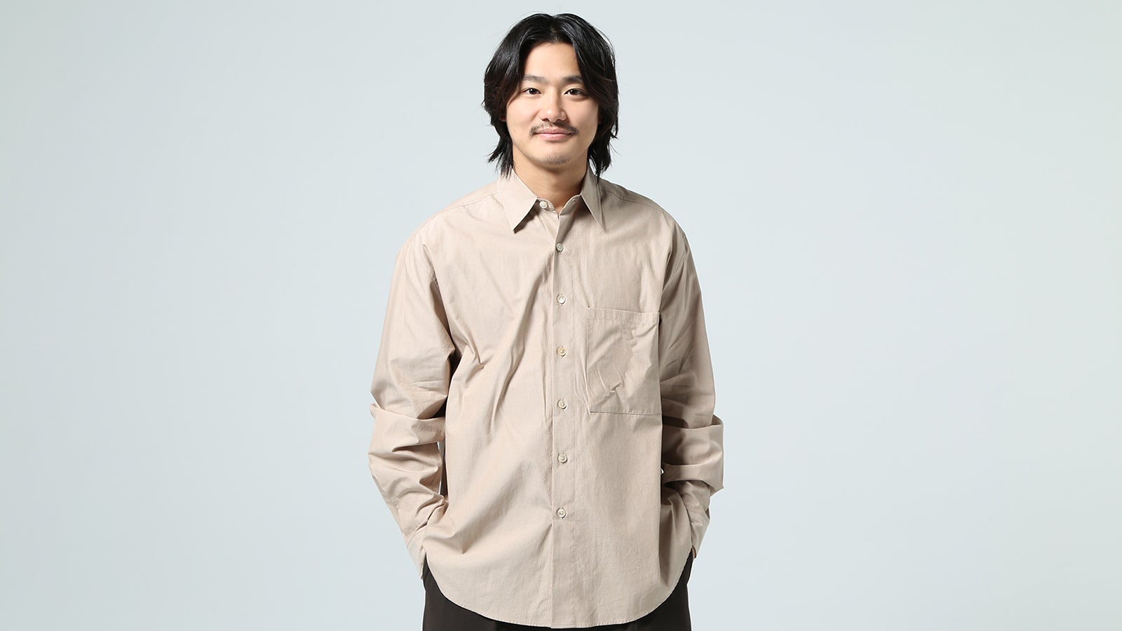 野村周平（C）Paravi