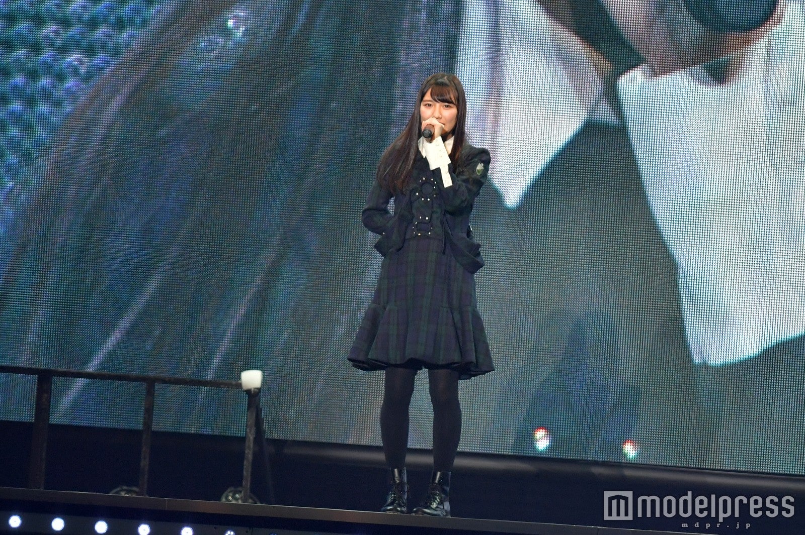 河田陽菜（C）モデルプレス