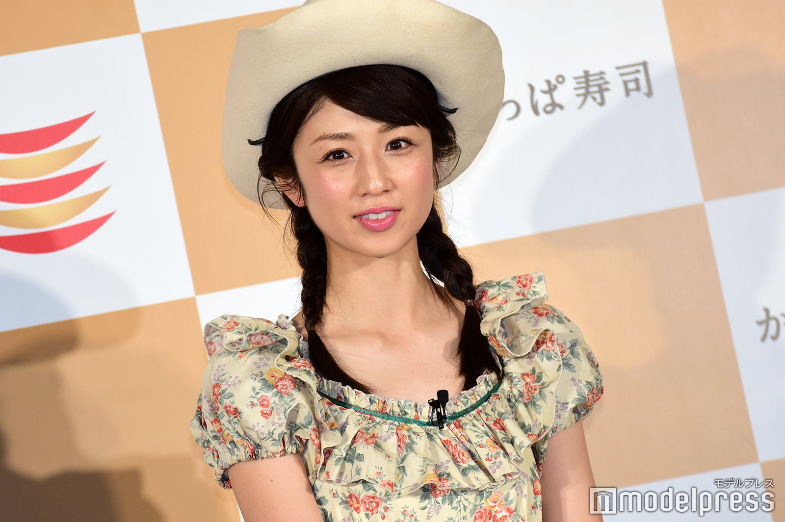 小倉優子（C）モデルプレス