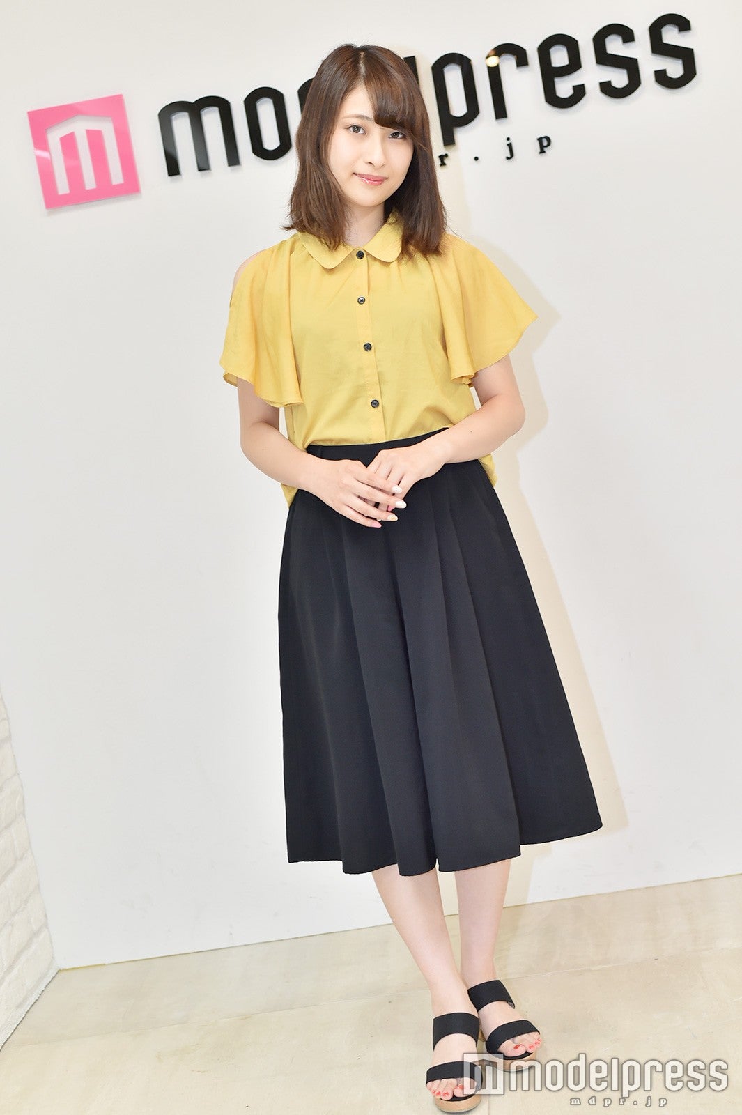 川井寧々さん（C）モデルプレス