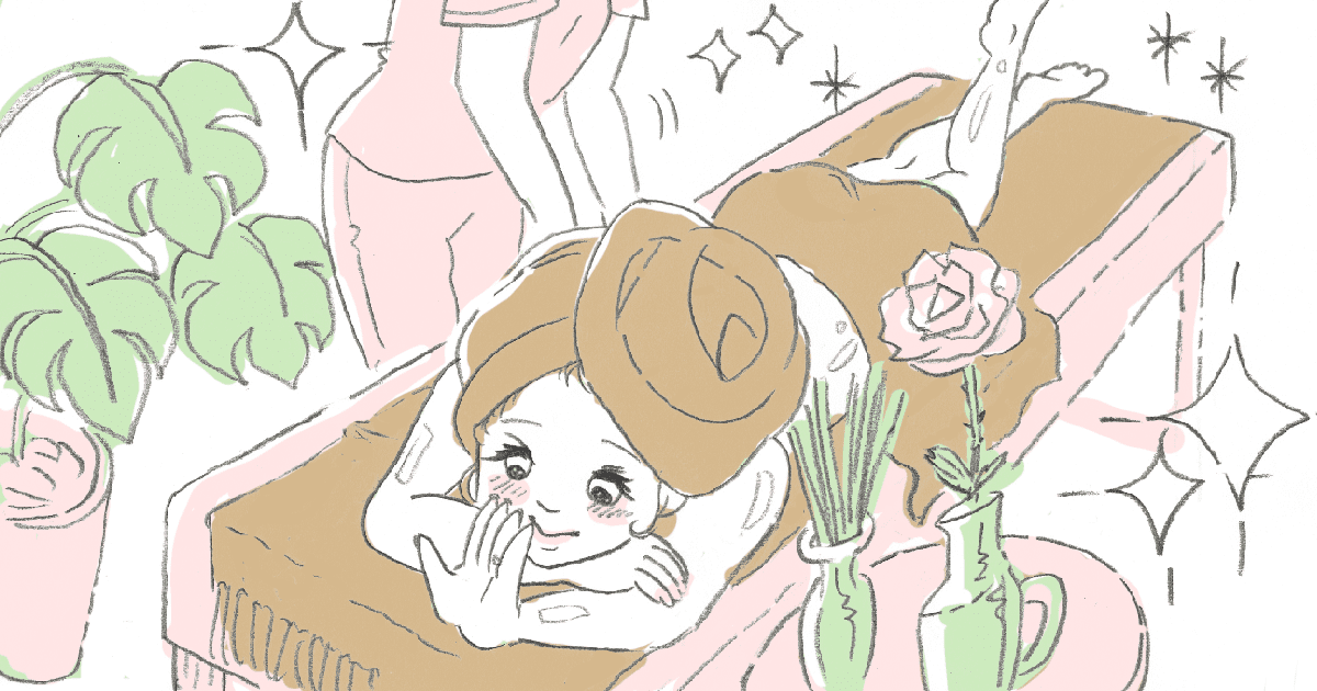 ＜私のプチ贅沢＞毎日頑張っているんだからいいじゃない！みんなのご褒美は何ですか？