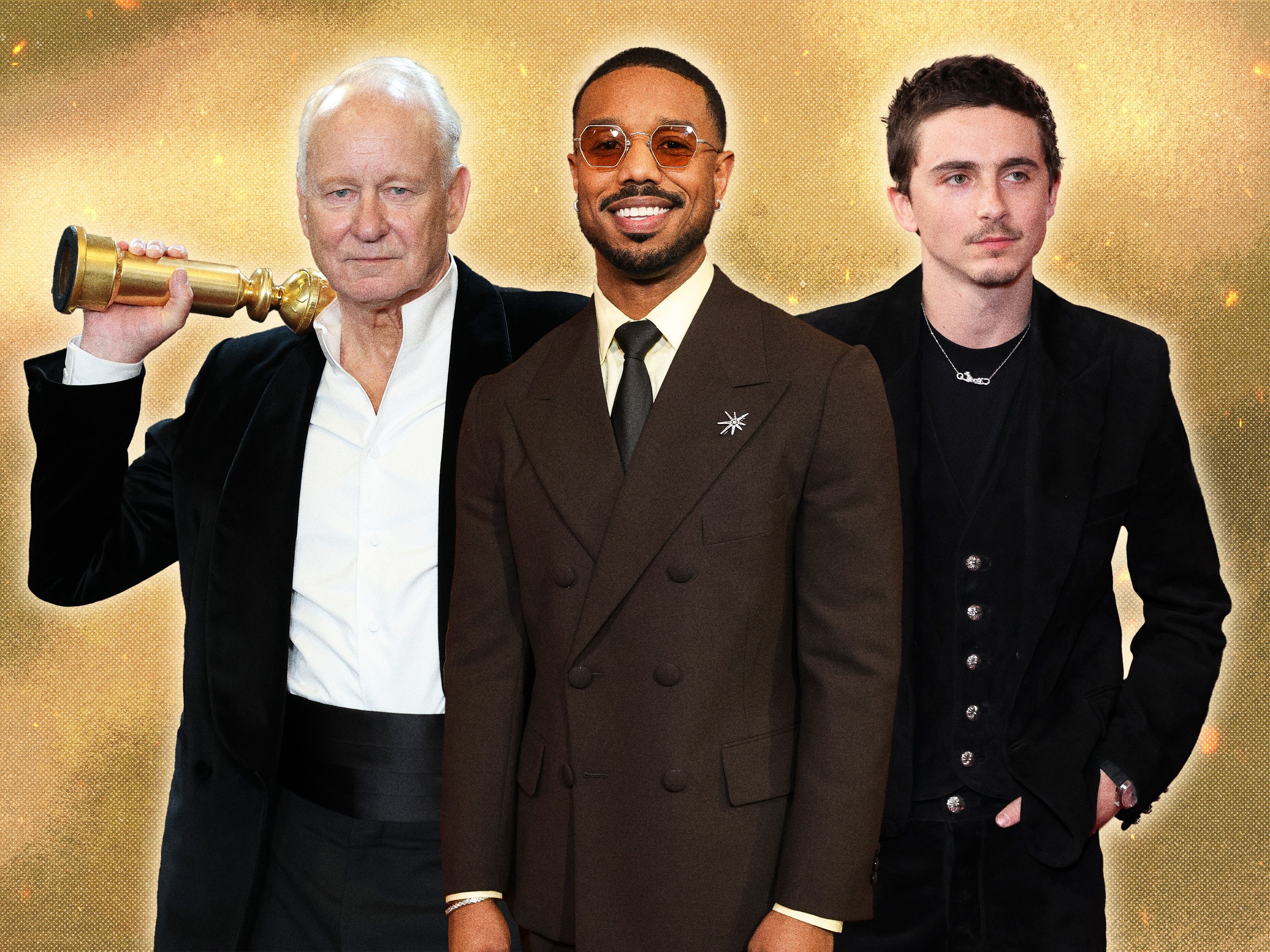 ティモシー・シャラメから『鬼滅の刃』仕掛け人まで──ゴールデングローブ2026 メンズウェア・ベストドレッサー10名